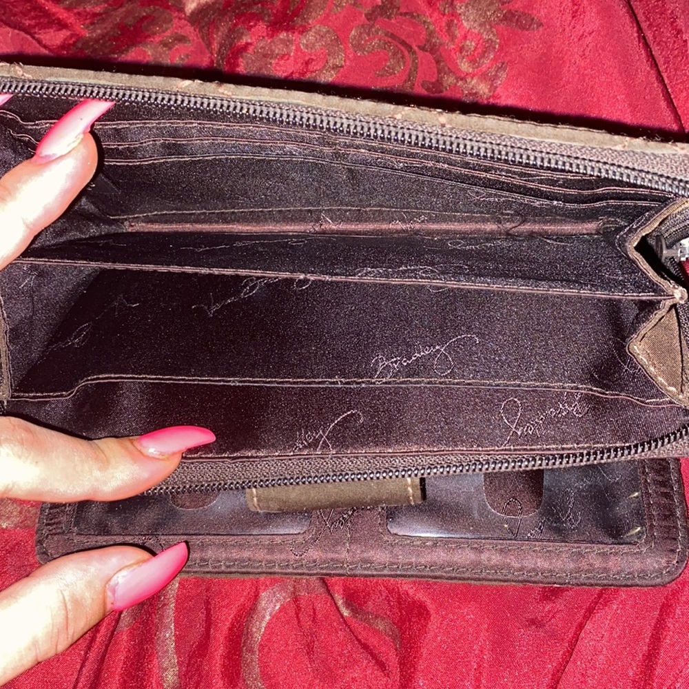 Vera Bradley wallet - Picture 3 of 4